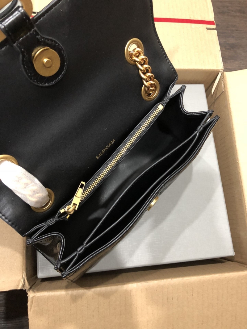 Ba1en*iaga hourglass bags